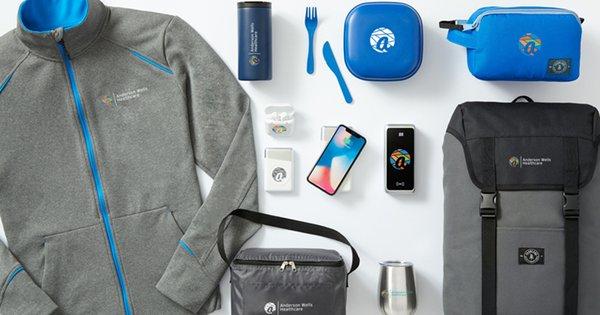 Essentials for your promotions and events.  Set your brand apart!