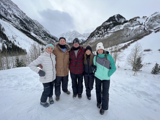 Maroon Bells Guide and Outfitters