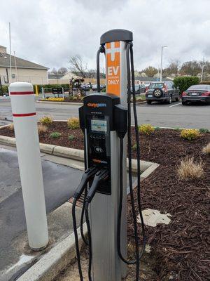 ChargePoint, 10829 Pineville Rd, Pineville