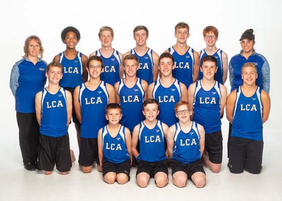 Cross Country Team