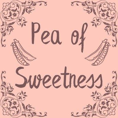 Pea of Sweetness Logo