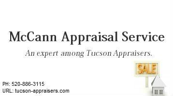 Mccann Appraisal Service