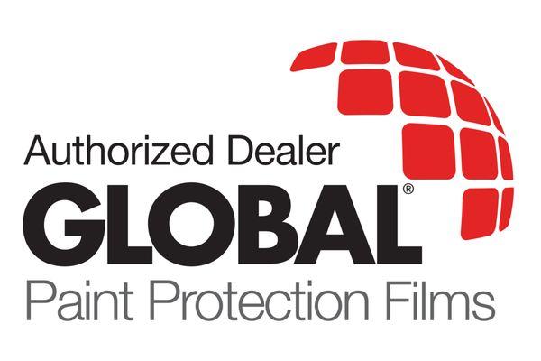 Authorized dealer of Global Paint Protection Films