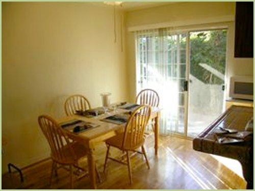 Dining Area and Patio