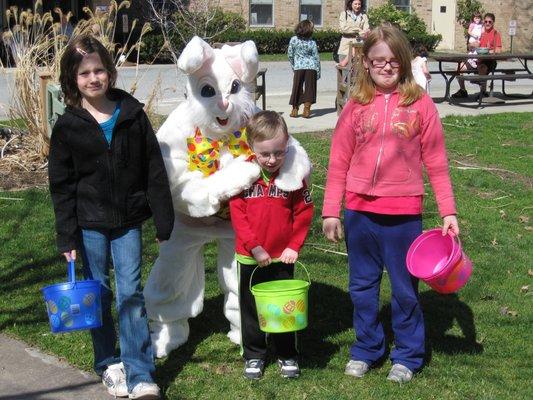 Easter Egg Hunt!