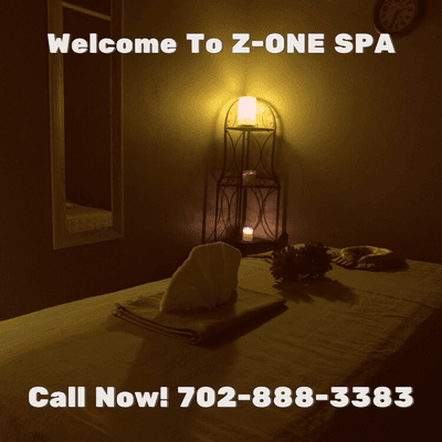 Welcome To Z-ONE SPA