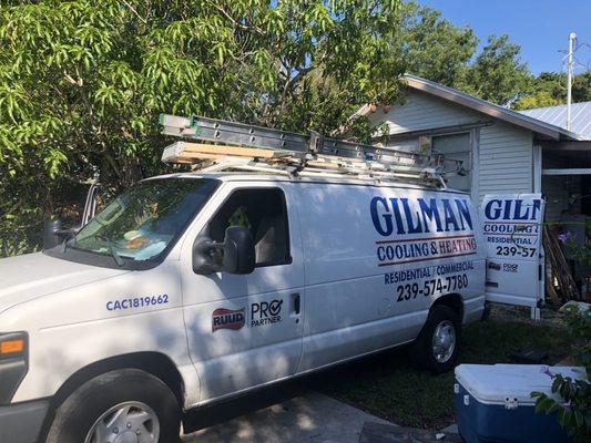 Gilman Cooling & Heating Fort Myers, FL