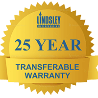 Our Warranty--Best in the Industry