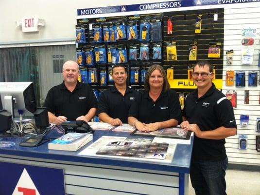 Gainesville Counter Team