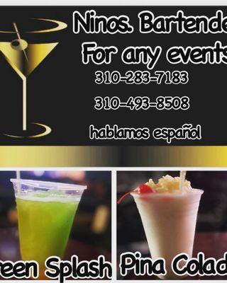 We are now doing bar mobile. Call text for free quote