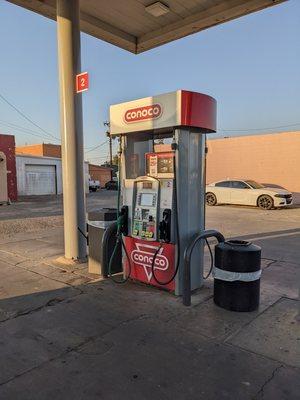 Conoco, Roswell