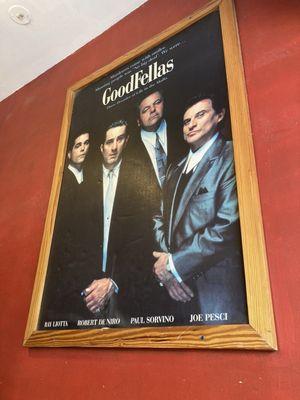 Goodfellas movie poster