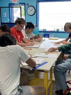 Study Hall offers Summer Boot Camps in addition to in person tutoring throughout the school year.