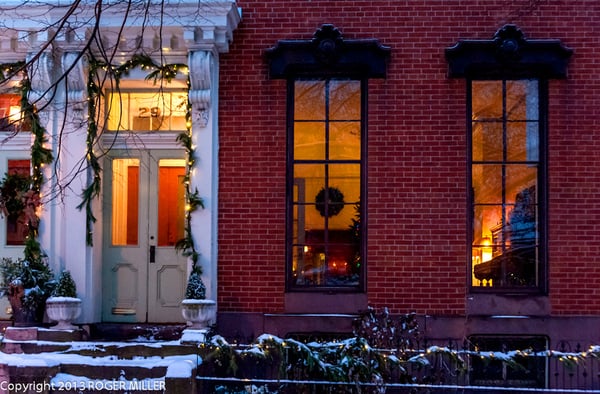 Union Square Christmas Cookie Tour