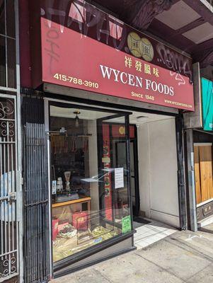 Wycen Foods