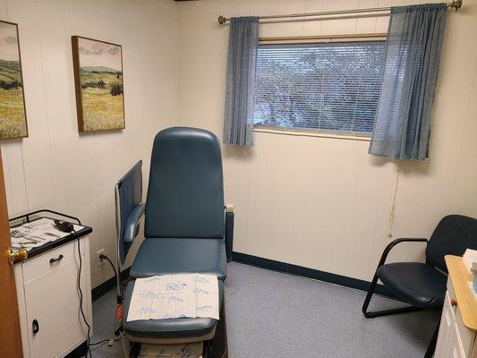 Treatment room