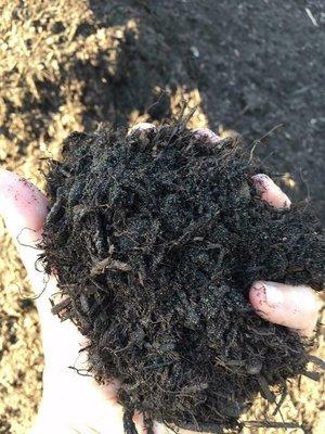 MW HORTICULTURE ORGANIC COMPOST