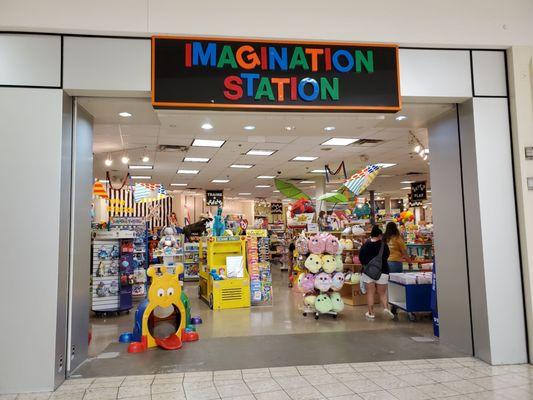 Imagination Station