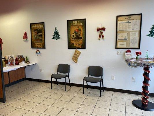 Christmas at your Harlingen Approved Money Center!