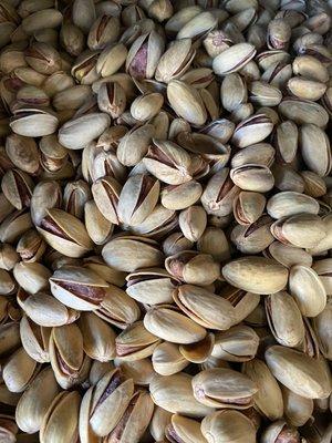 Number one Persian pistachios. The best quality and tasty.