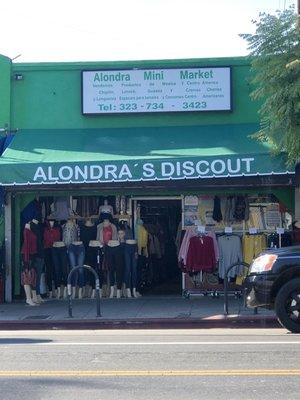 Alondra Mini Market