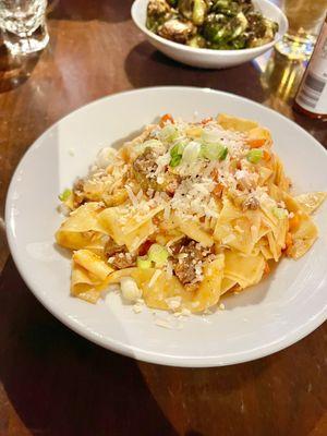 Beef Bolognese