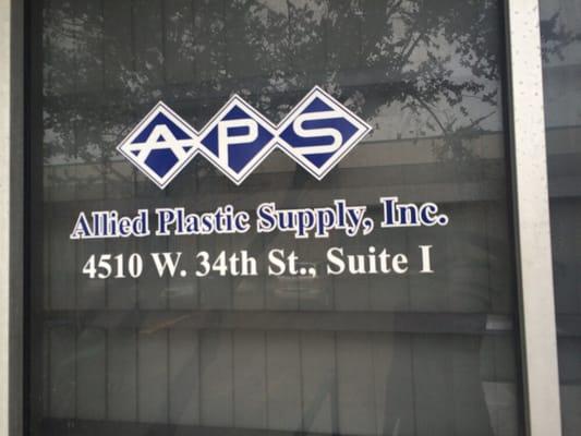 Allied Plastic Supply