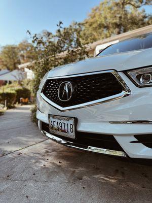 Acura MDX Exterior Detail