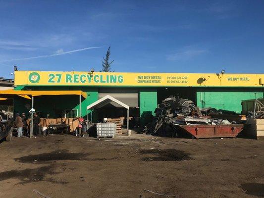 Metal Recycling