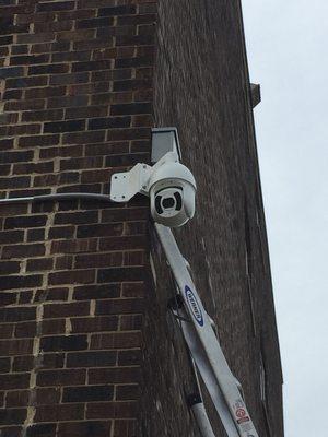 Chicago Security Surveillance