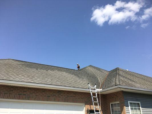 RoofCleaning