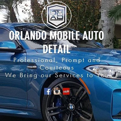 Orlando Mobile Auto Detail