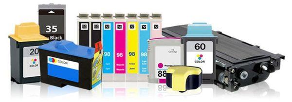 Ink & Toner for ALL Printer Brands