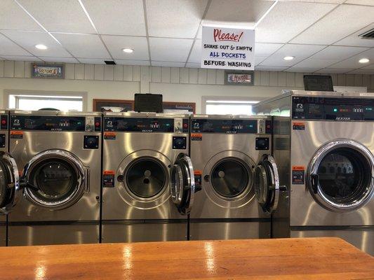 Washers