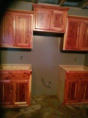 Norwood Custom Cabinets And Trim