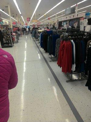 When the last time you shopped at KMart?