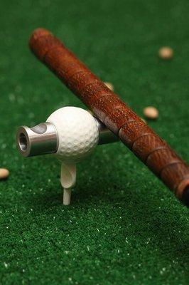 CNC part adds more uses to the Hole in One Cigar/Club Holder.