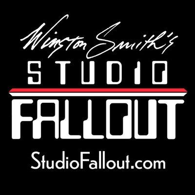 Studio Fallout, curated by Winston Smith, is a hub of vibrant artistic energy. Known for works like the iconic Dead Kennedys logo and more..