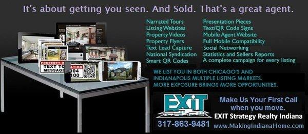 EXIT Strategy Realty Indiana