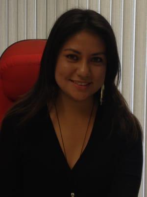 Sandra Febres (Design Manager)