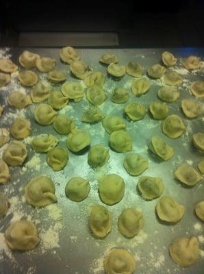 Homemade Ravioli