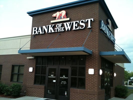 Bank of the West - Closed