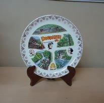 Dogpatch USA plate