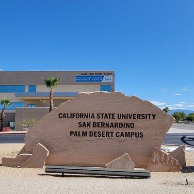 California State University San Bernardino, Palm Desert Campus