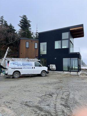 Camano Island Window Cleaning