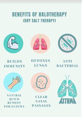 Benefits of Halotherapy