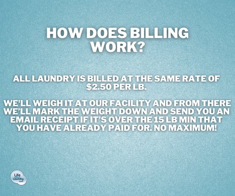 Billing