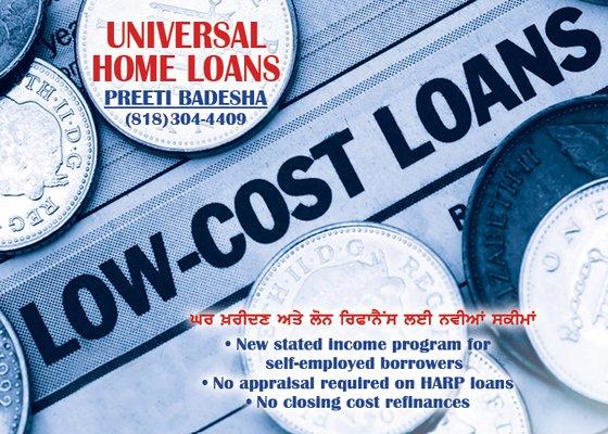 Universal Home Loans