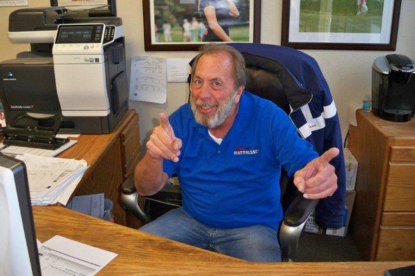 Meet Bob Weikel, the owner!