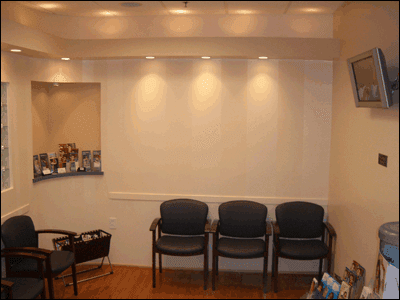 Soft Touch Dental Care Office